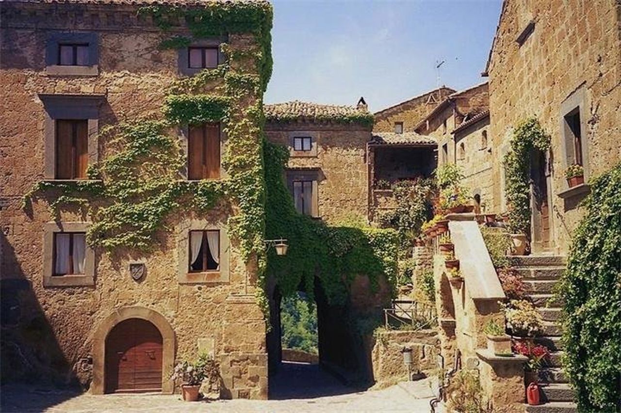 Escursione a terra Bagnoregio e Orvieto dal Porto di Civitavecchia — 4