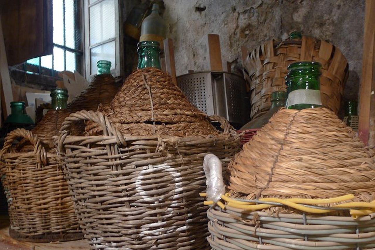 Degustazione di vini sensoriali a Manarola, Cinque Terre — 2