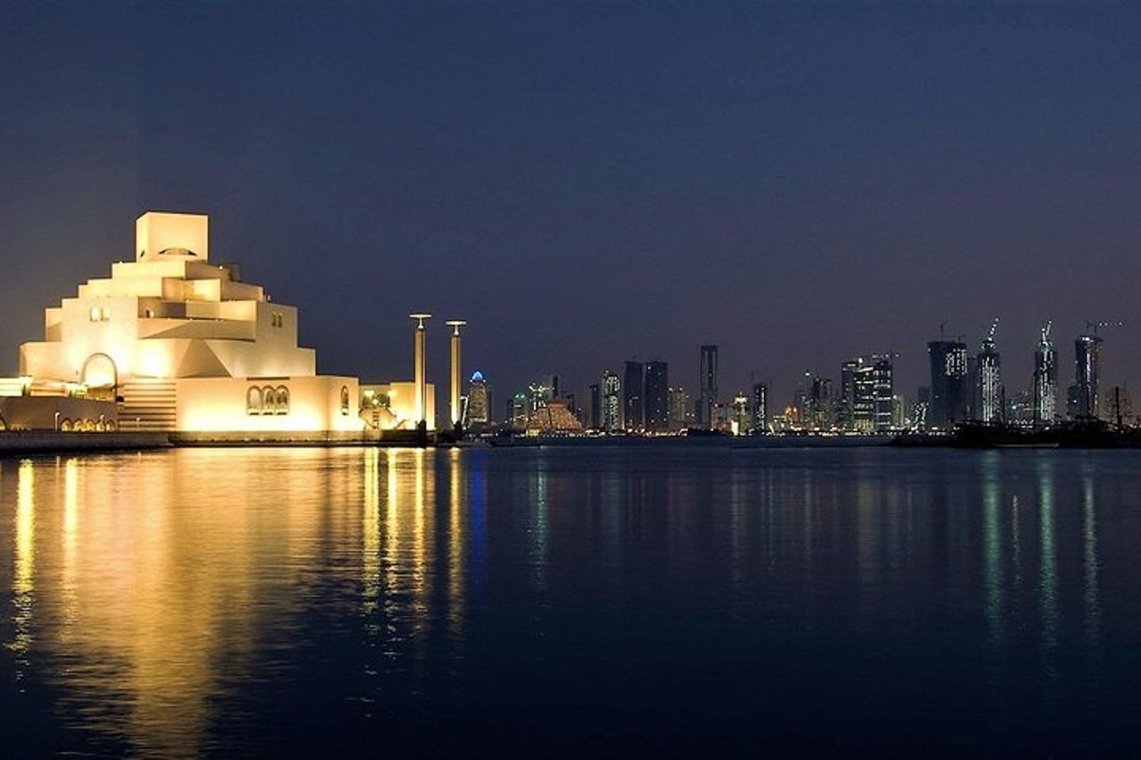 Doha : tour serale della città di 4 ore con mercato di Souq Waqif — 8