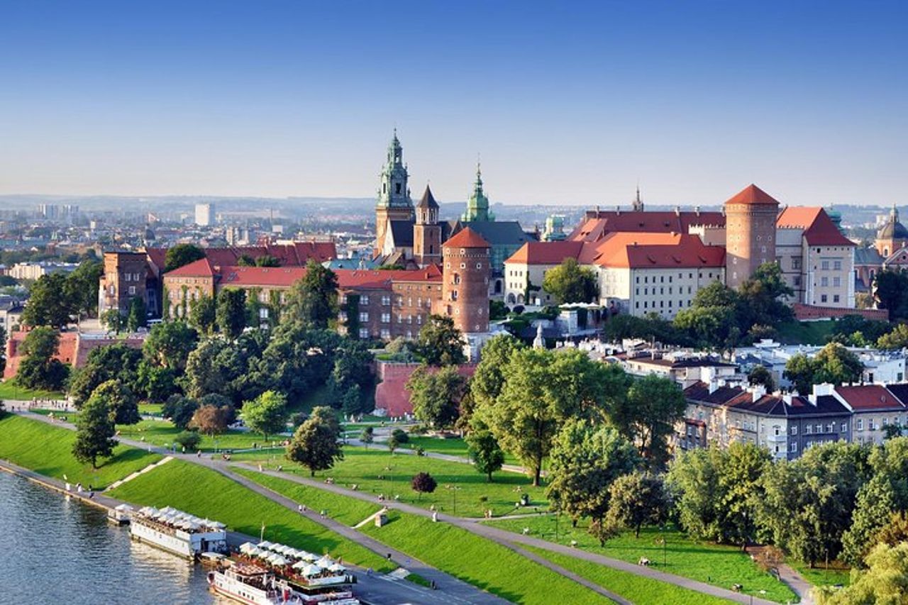 Wroclaw To Krakow Day Trip — 2