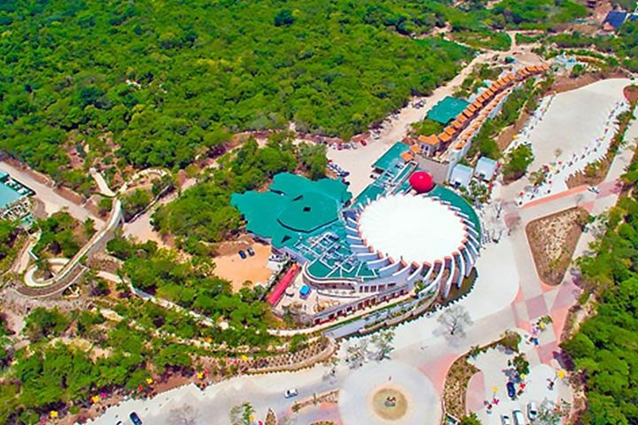 Realtà Avventura a Xenses! Trasporto da Playa Del Carmen — 4