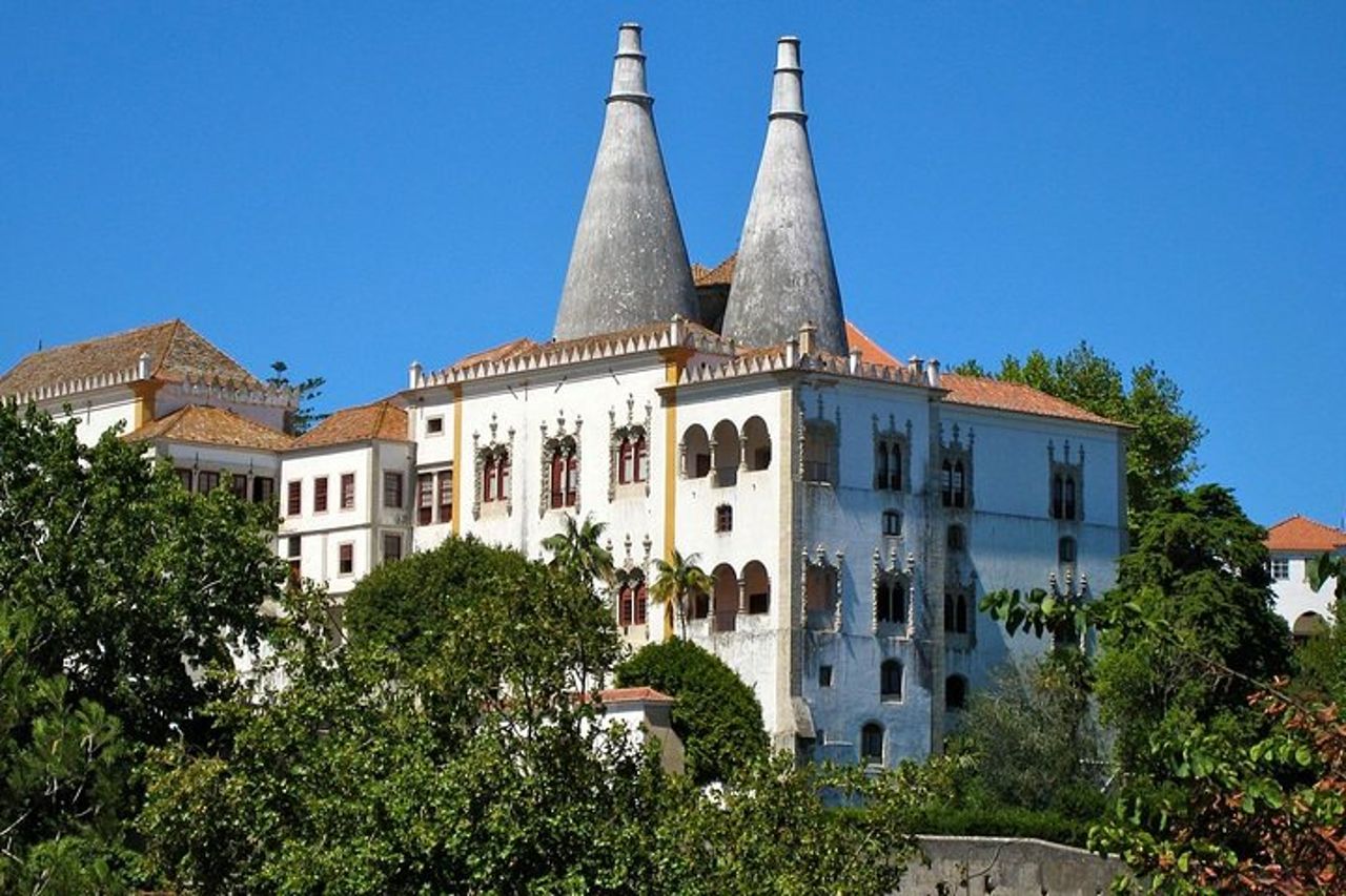 Visita guidata a Sintra, Pena, Regaleira, Cabo da Roca e Cascais — 6