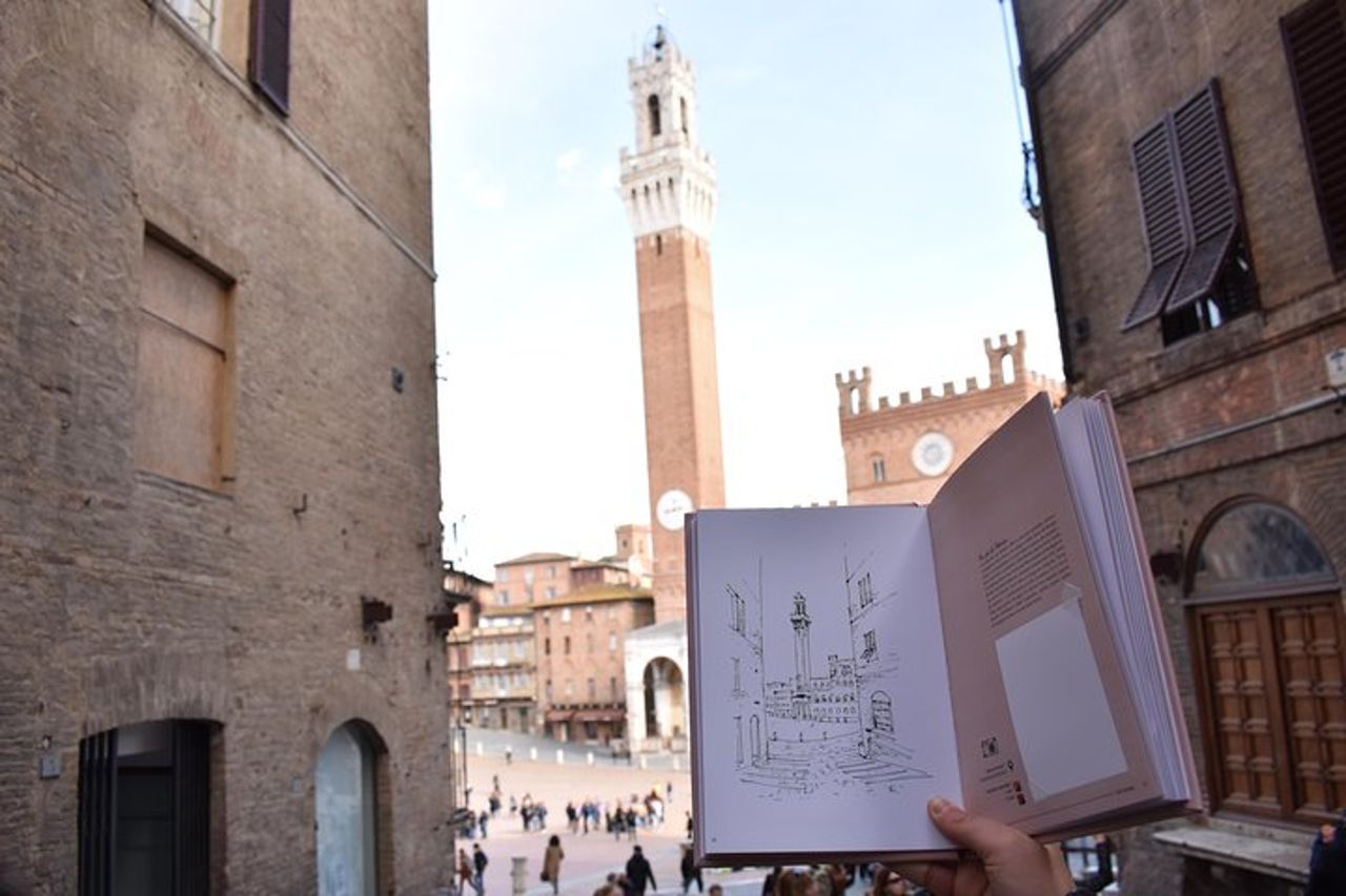Siena Top 10 Pola Tour — 7
