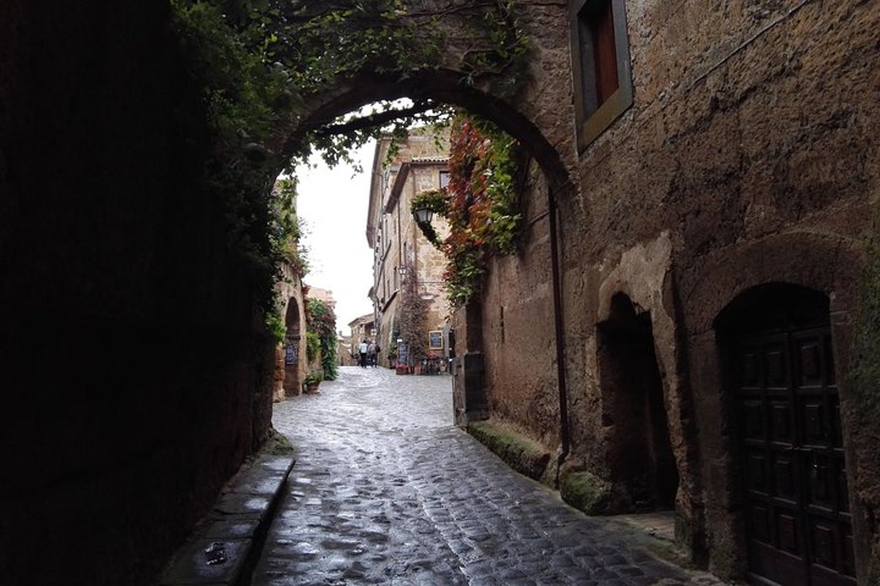 Il meglio del tour a terra di Civitavecchia: Orvieto e Civita Di Bagnoregio Tour — 2
