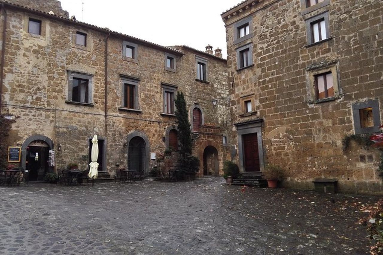Il meglio del tour a terra di Civitavecchia: Orvieto e Civita Di Bagnoregio Tour — 3