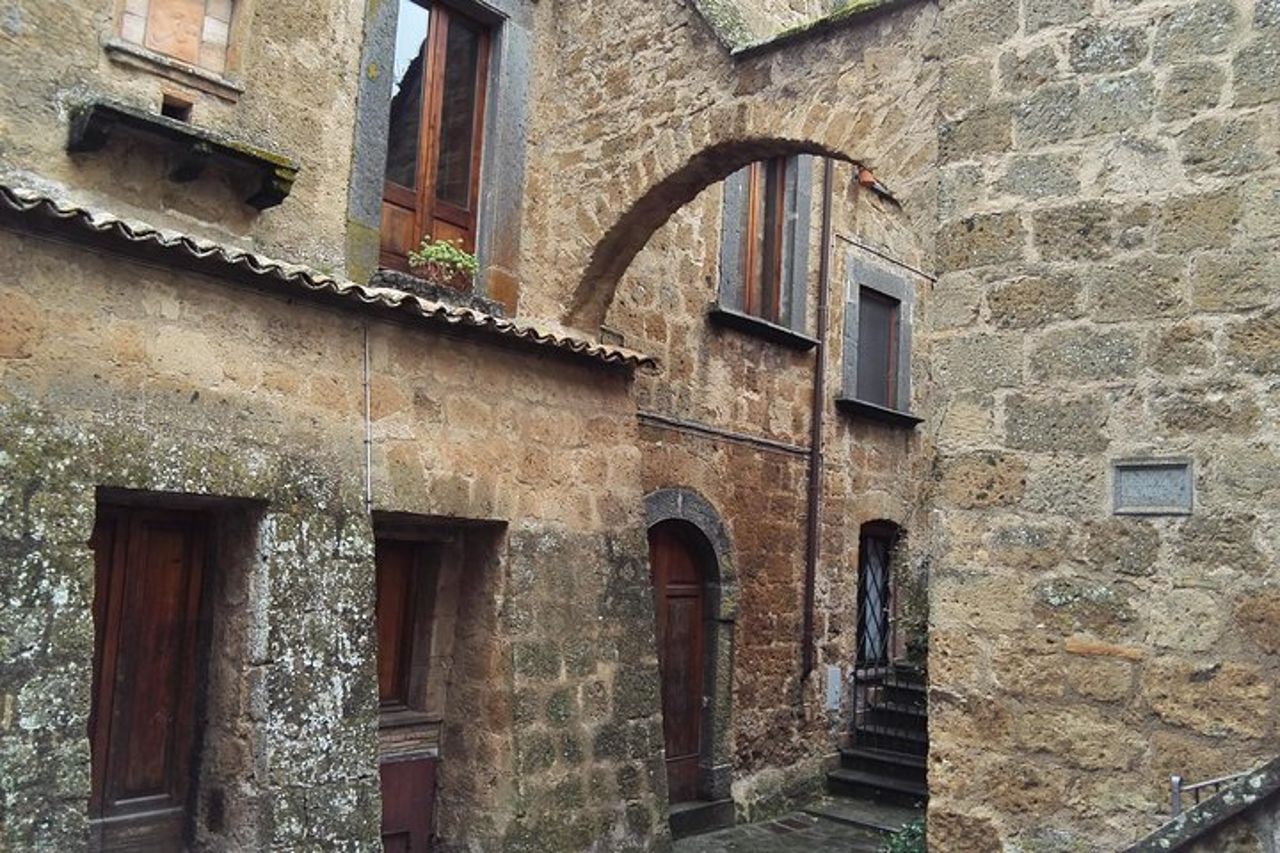 Il meglio del tour a terra di Civitavecchia: Orvieto e Civita Di Bagnoregio Tour — 4