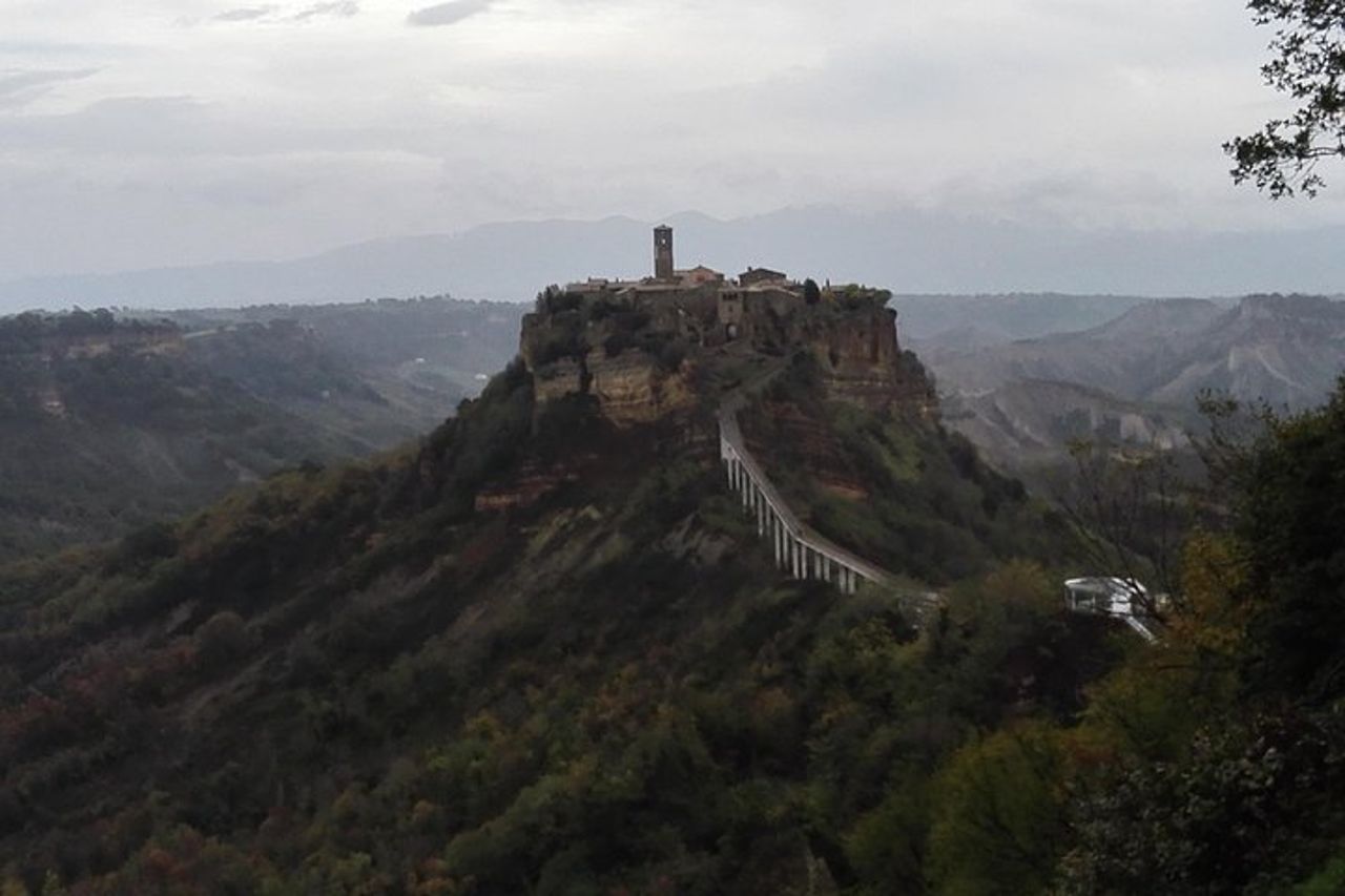 Il meglio del tour a terra di Civitavecchia: Orvieto e Civita Di Bagnoregio Tour — 6