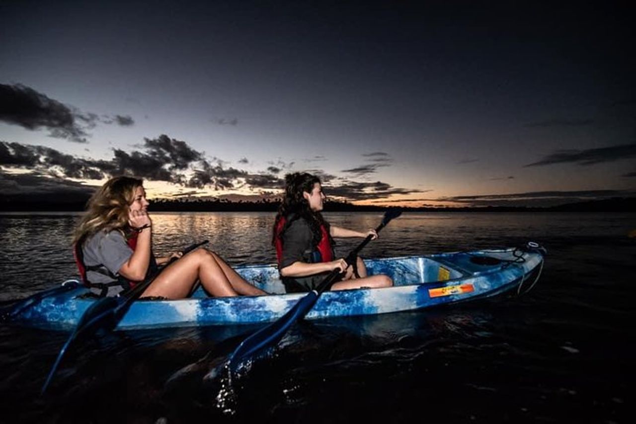 Bioluminescent Bay Kayak Adventure da San Juan — 2