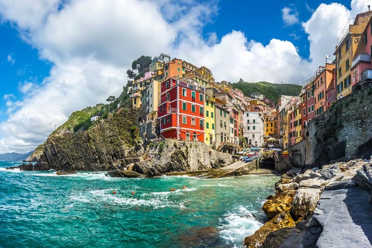 Cinqueterre e Pisa Escursione costiera da Livorno — 3