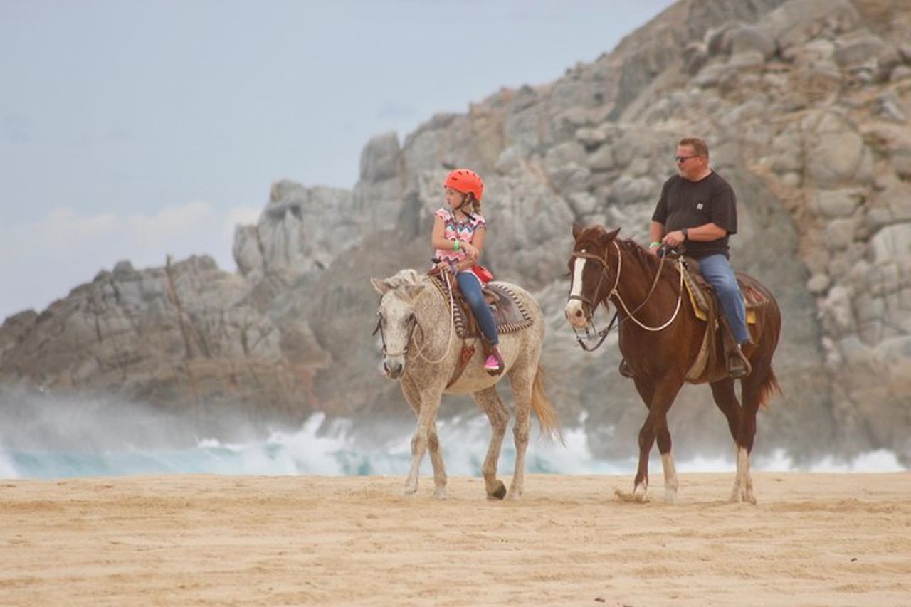 Tour a cavallo a Cabo San Lucas — 9
