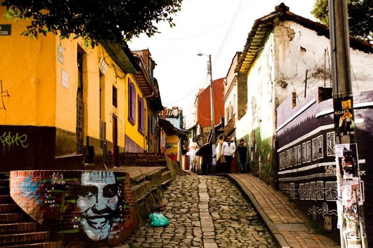 Tour storico privato di Bogotá (5 ore) — 3