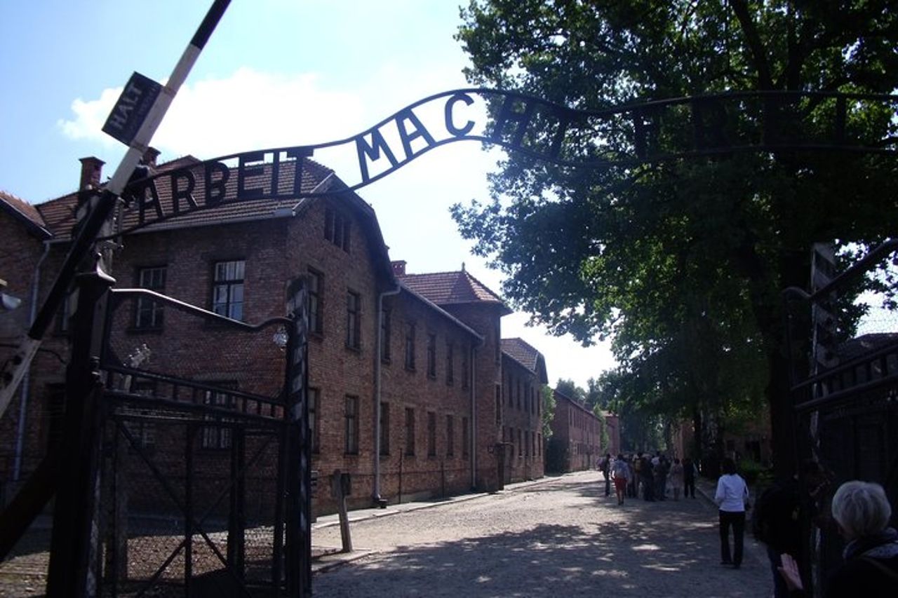 Auschwitz e Birkenau SENZA BIGLIETTI trasporto da Cracovia — 3
