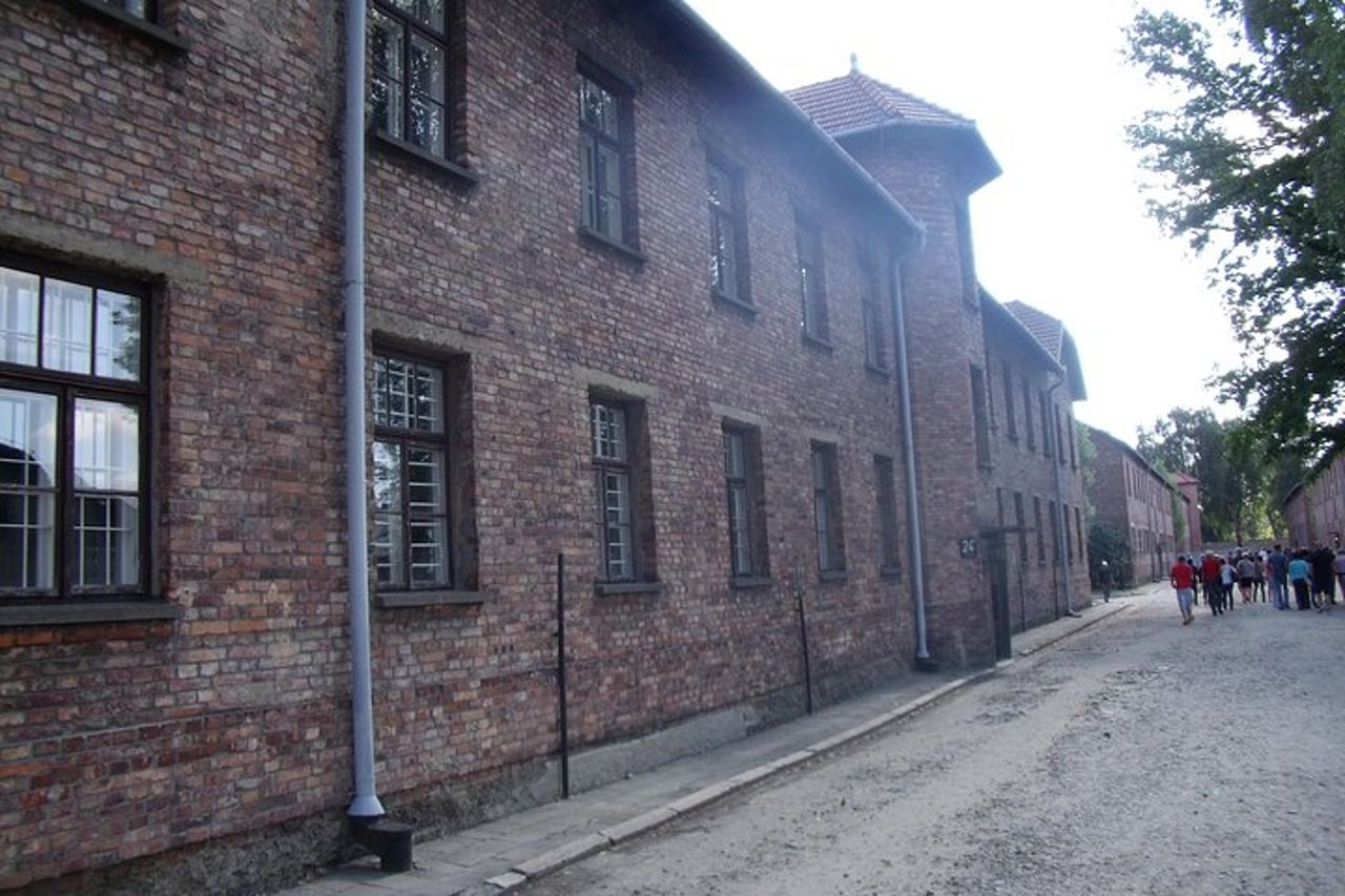 Auschwitz e Birkenau SENZA BIGLIETTI trasporto da Cracovia — 9