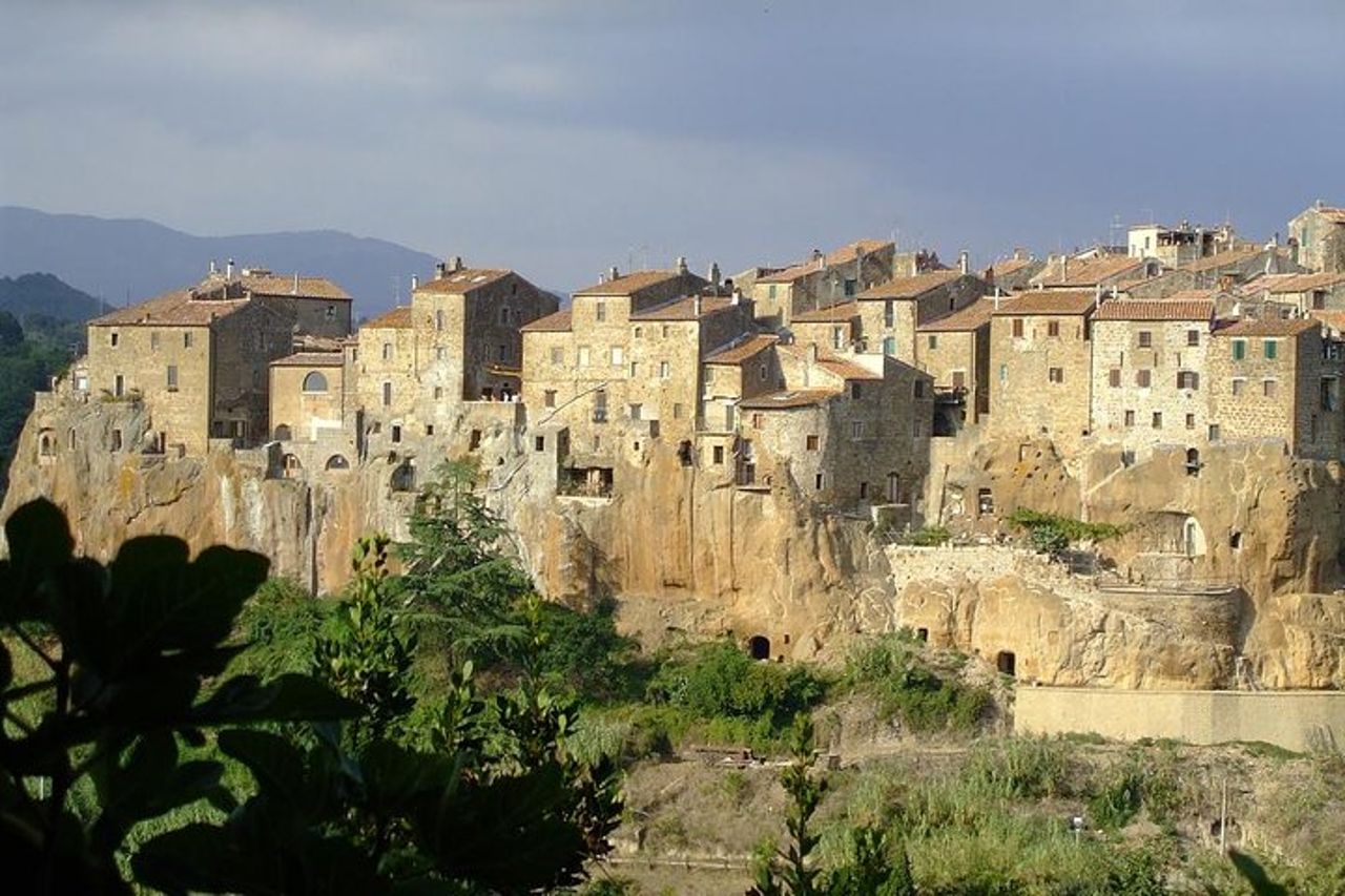 Escursione giornaliera dal porto di Civitavecchia alla campagna toscana — 2