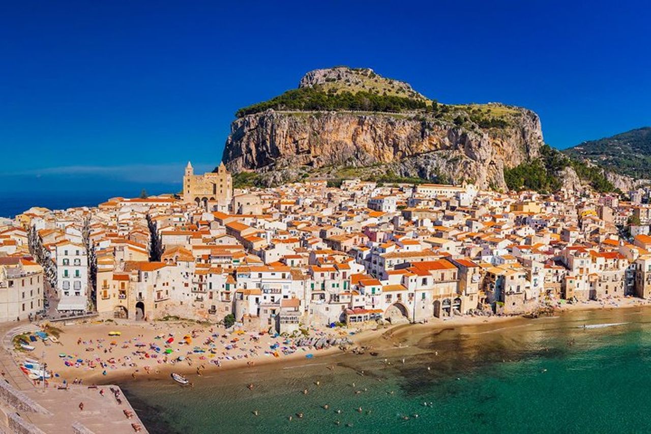 Tour privato di Monreale, Cefalù e Castelbuono dalla zona di Palermo — 2