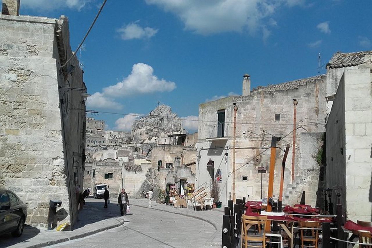 Tour di un giorno di Bari, Alberobello, Matera