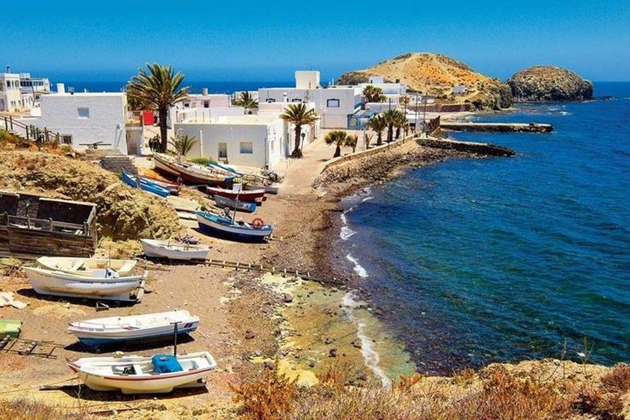 Almería Trasferimento privato dall'aeroporto di Almería al centro città o Cabo de Gata — 2