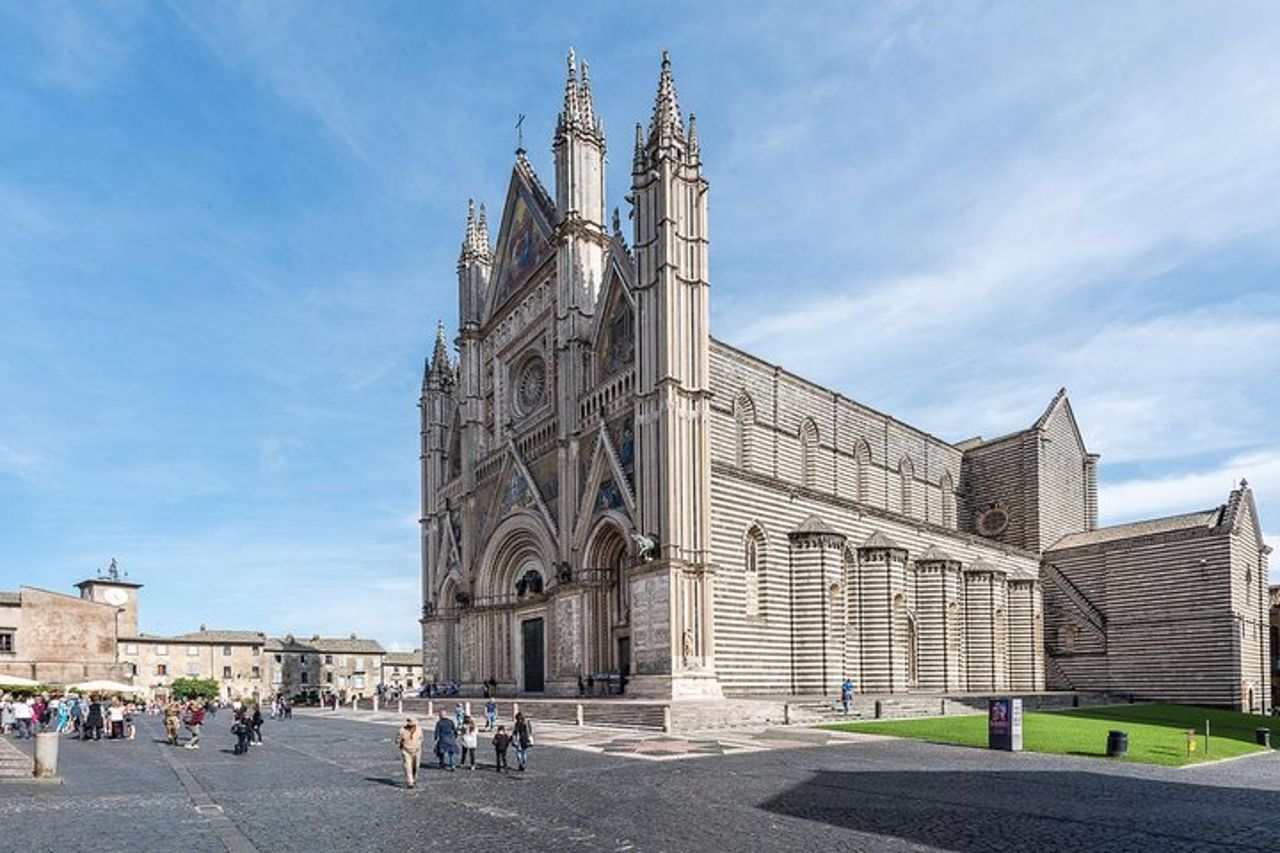 Gita giornaliera privata da Roma a Orvieto e Civita di Bagnoregio — 2