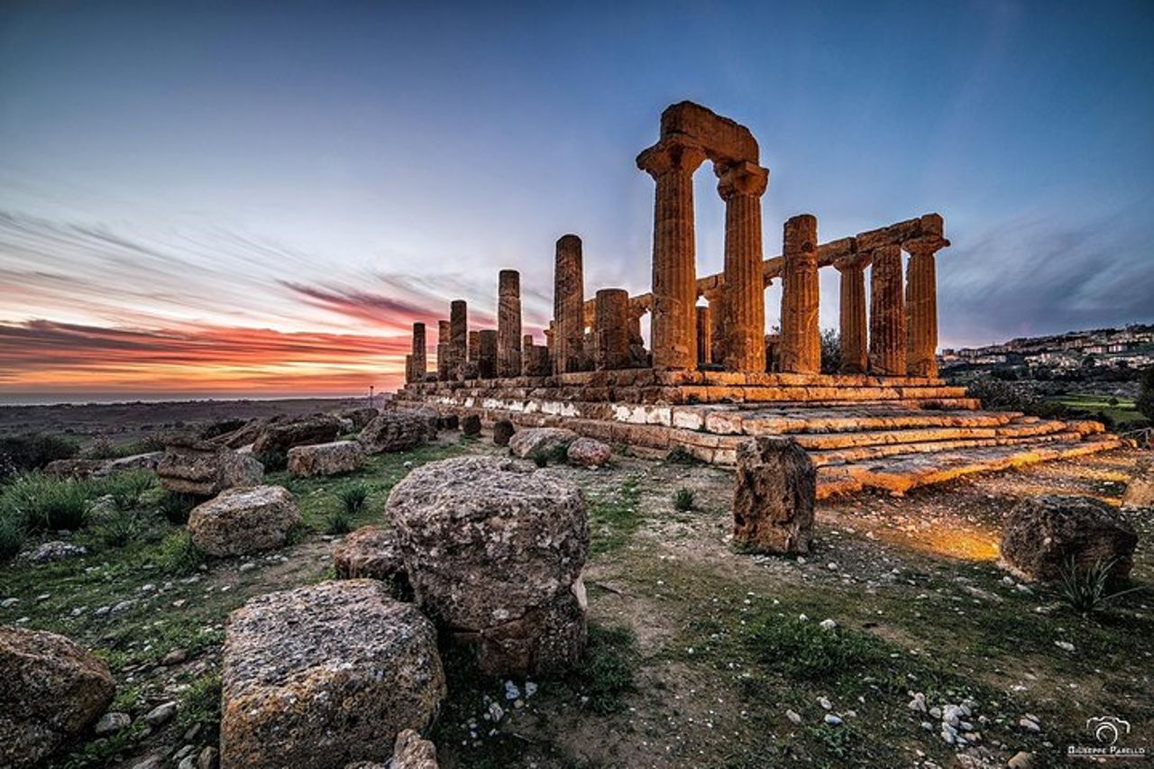Natura e Storia : Agrigento e Scala dei Turchi