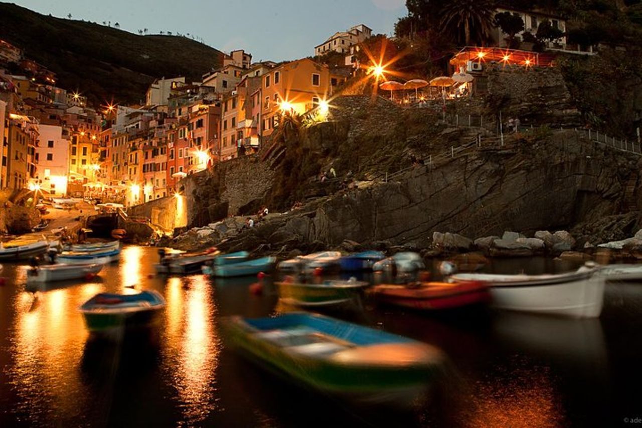 Cinque Terre Sunset Boat Tour Experience — 9