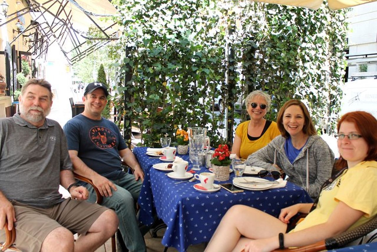 Tour di Budapest in bicicletta — 6