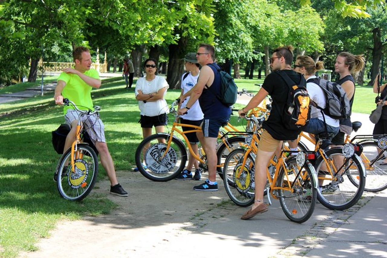 Tour di Budapest in bicicletta — 7
