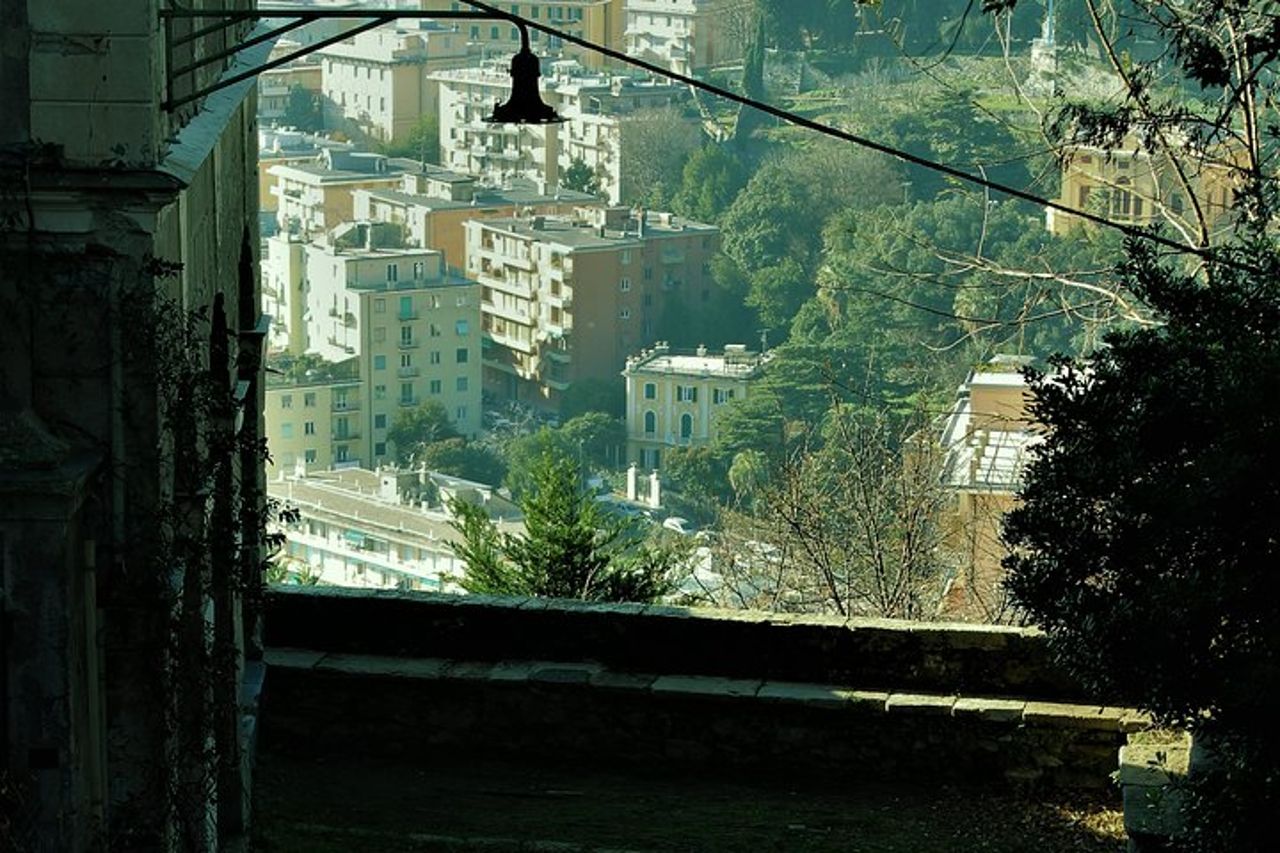 Tour panoramico delle creuze col cantastorie — 4