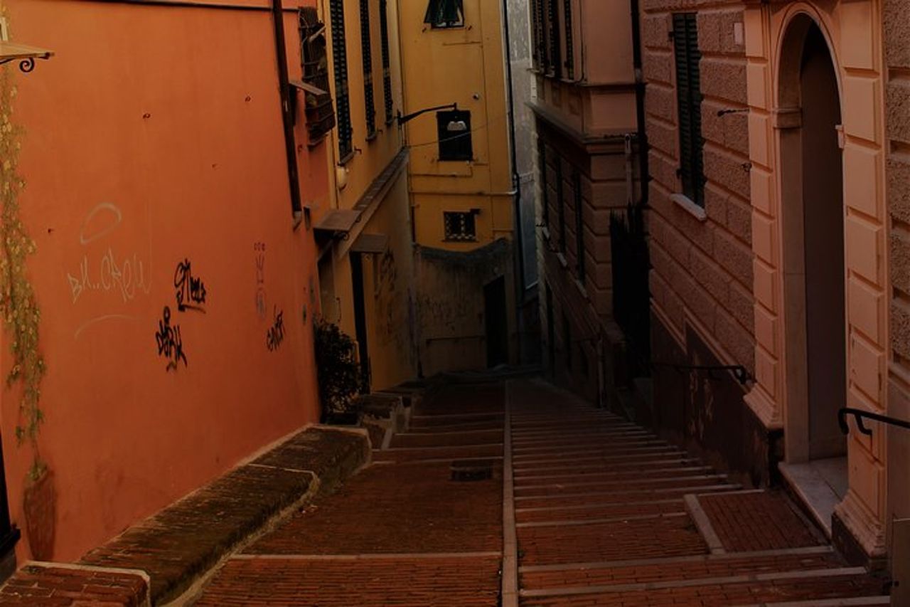 Tour panoramico delle creuze col cantastorie — 5