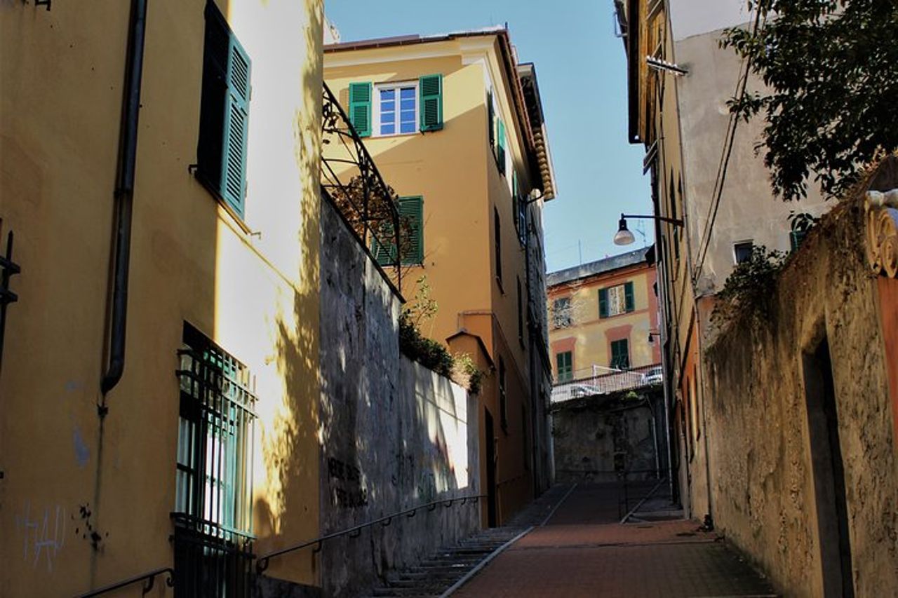 Tour panoramico delle creuze col cantastorie — 6