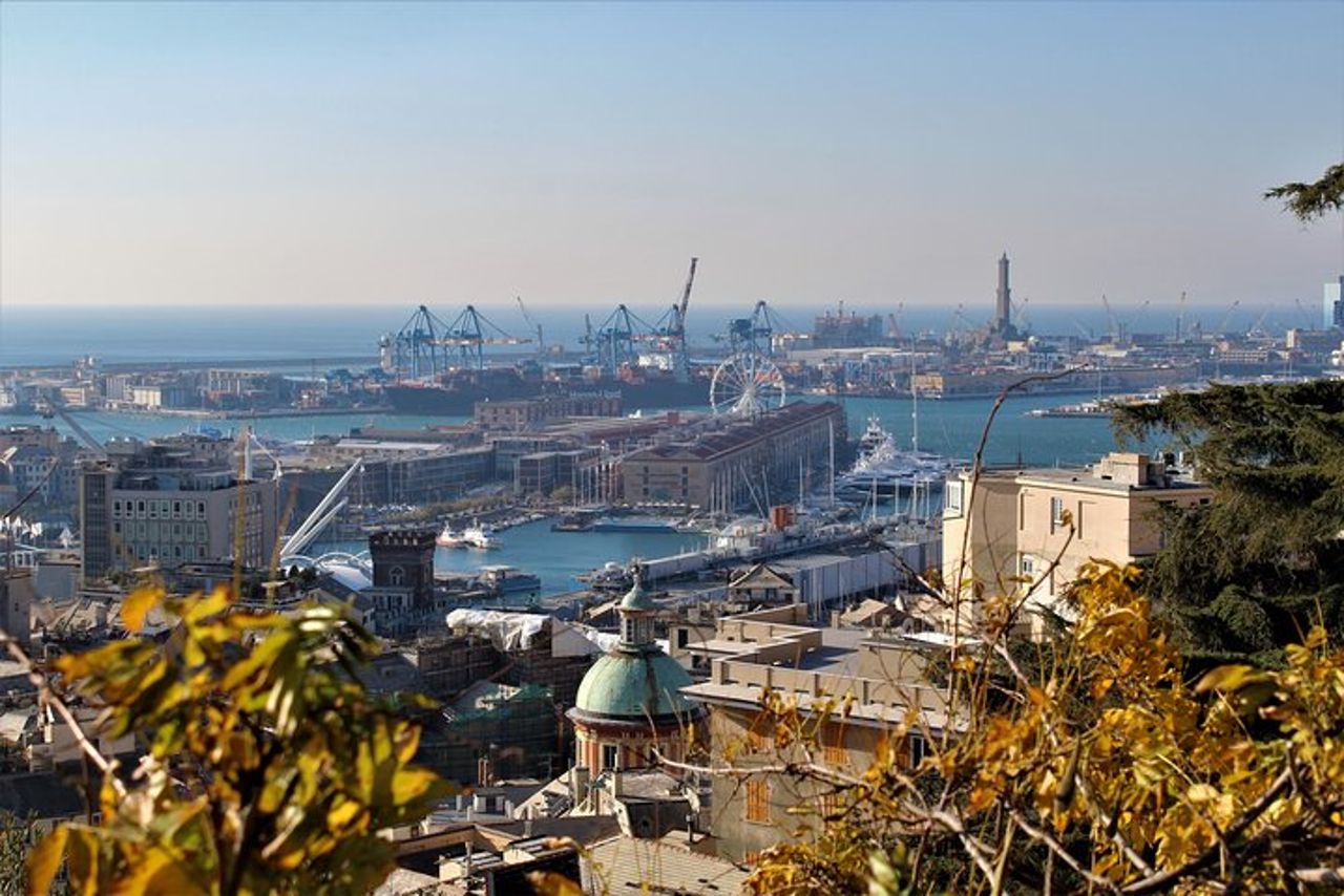 Tour panoramico delle creuze col cantastorie — 7