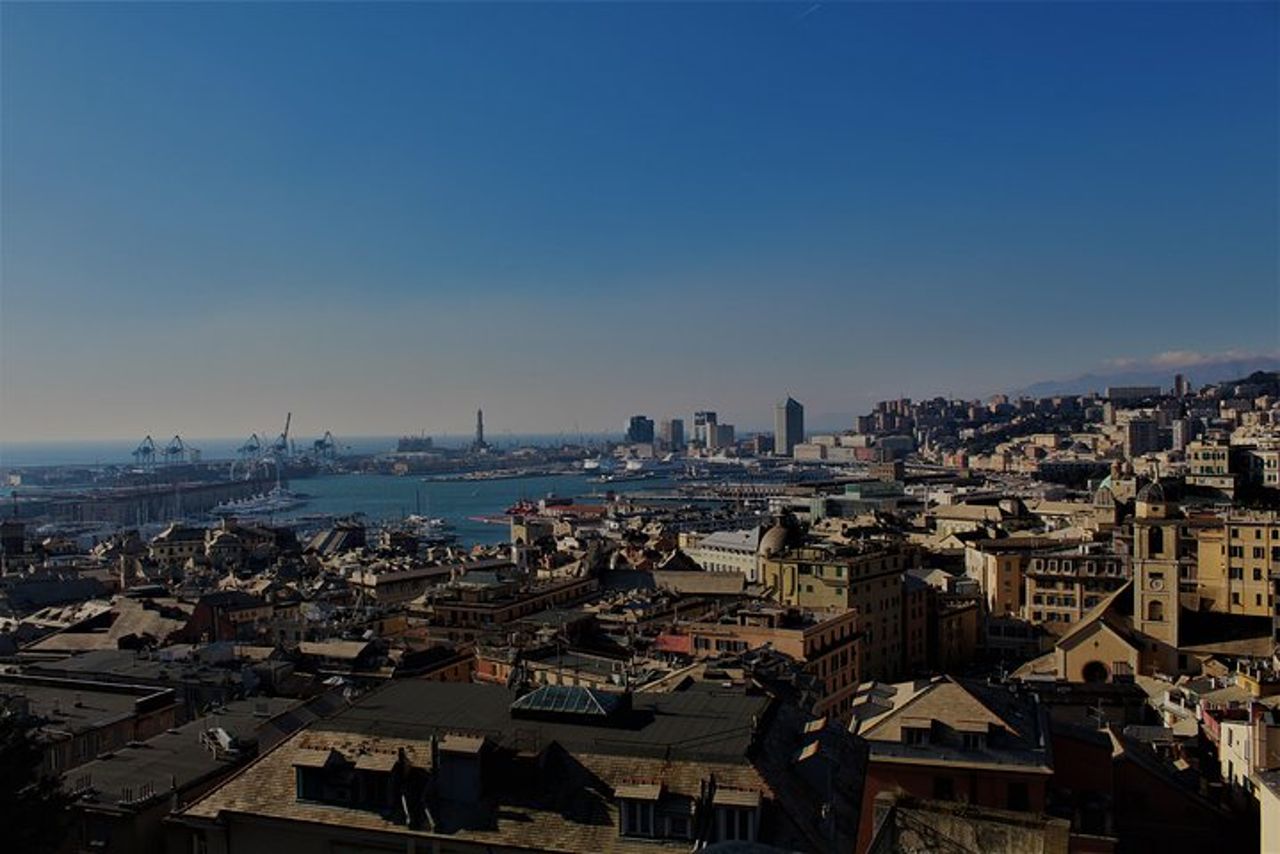 Tour panoramico delle creuze col cantastorie — 8