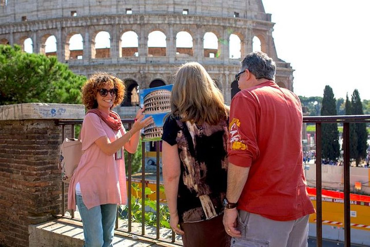 Roma: tour privato del Colosseo, del Foro Romano e del Palatino — 2