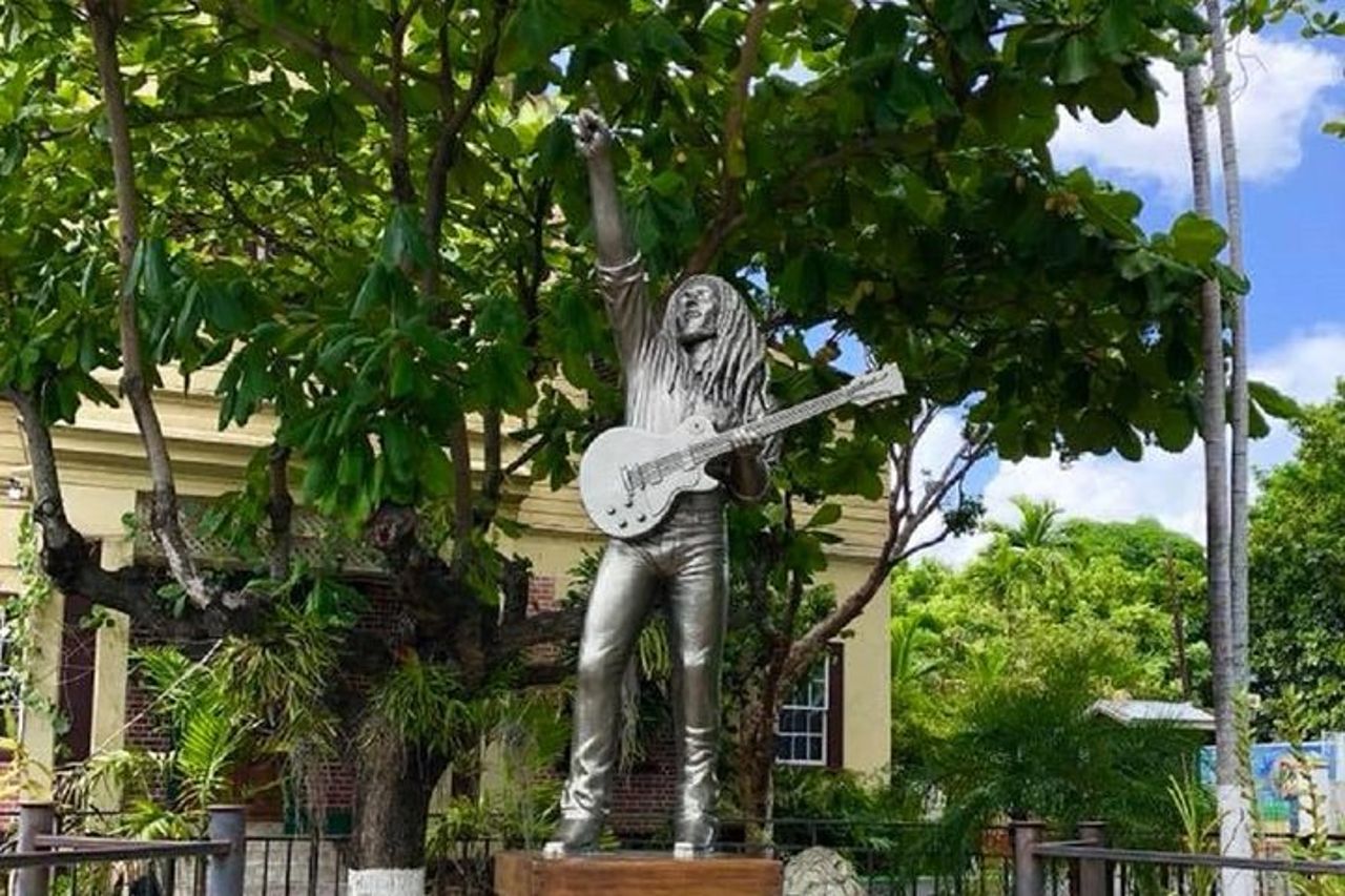 Ingresso al Museo Bob Marley e tour panoramico di Kingston da Ocho Rios — 2
