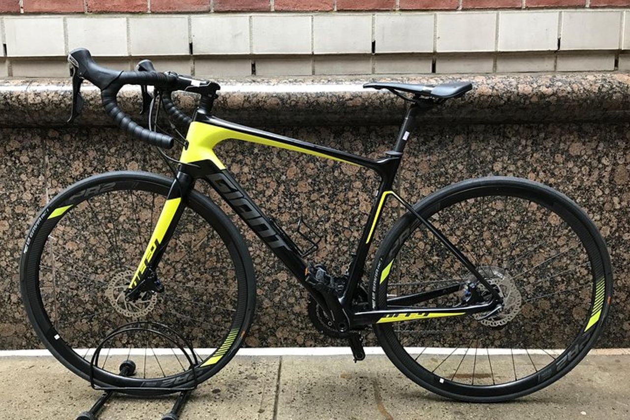 Noleggio bici da corsa di New York City