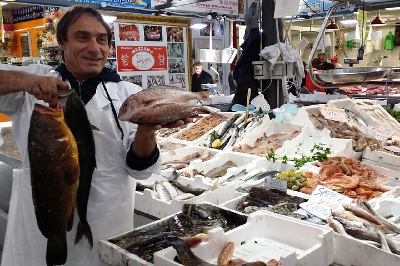 Tour del gusto e della storia a Civitavecchia — 8