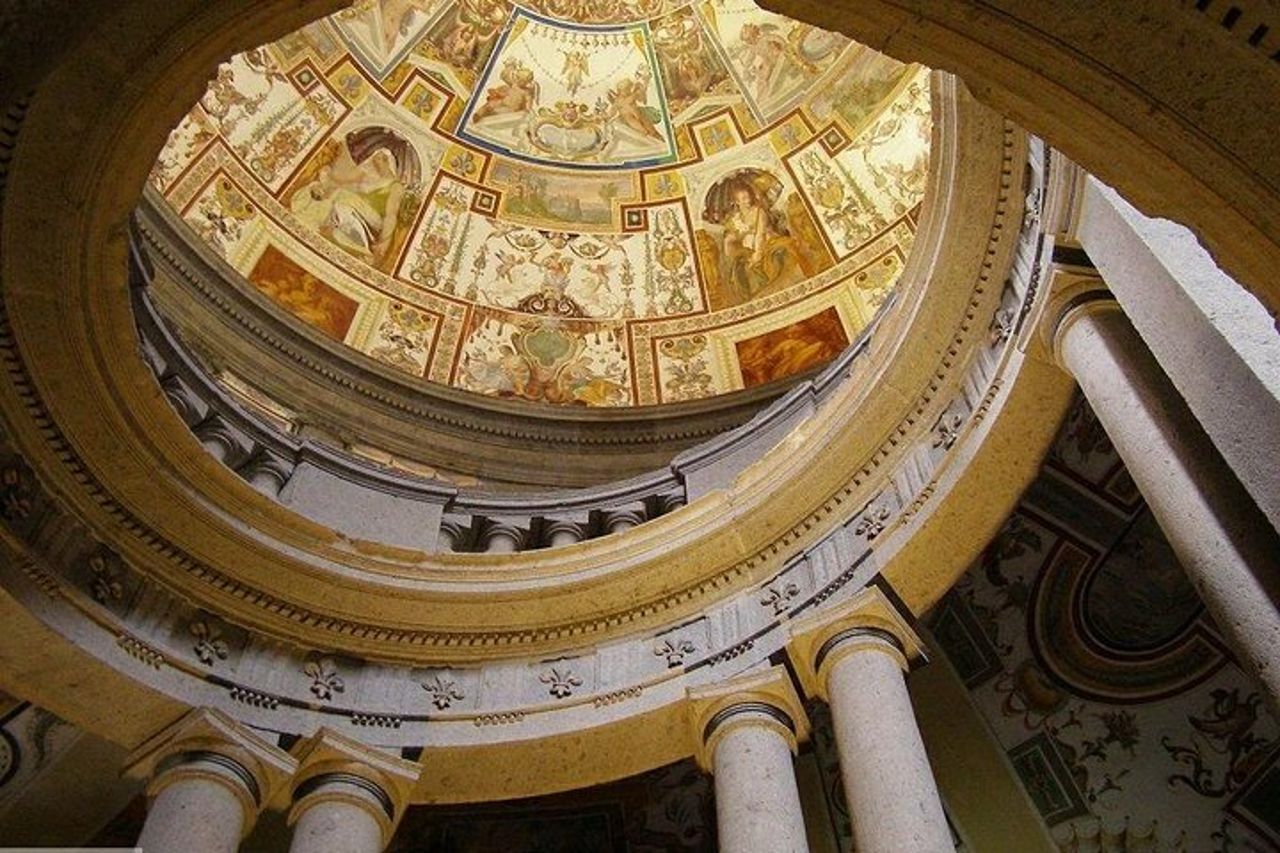 Bagnaia e Caprarola da Civitavecchia — 4