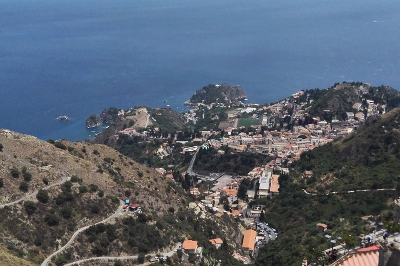 Taormina, Castelmola, Giardini Naxos, Isolabella (max 10 pax) — 5