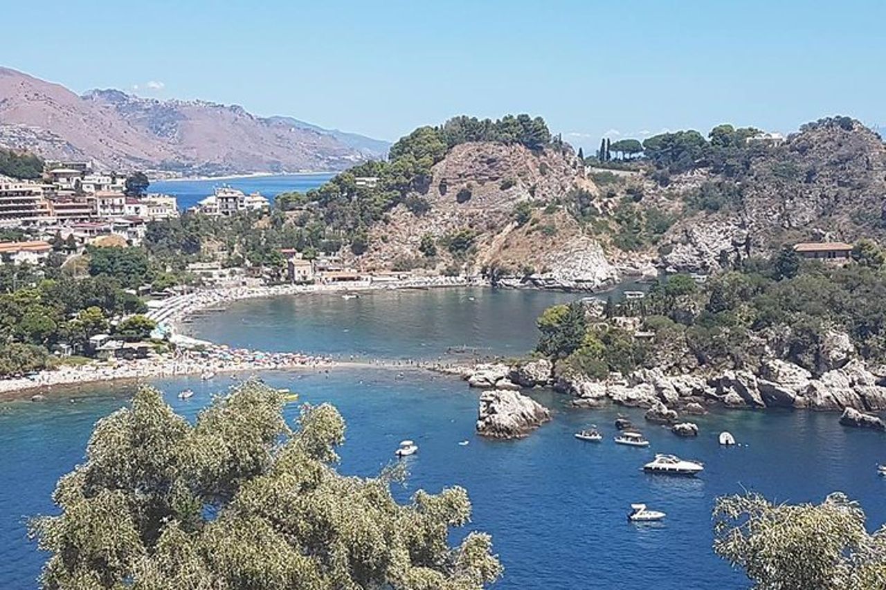 Tour Privato Taormina e Castelmola da Catania — 4