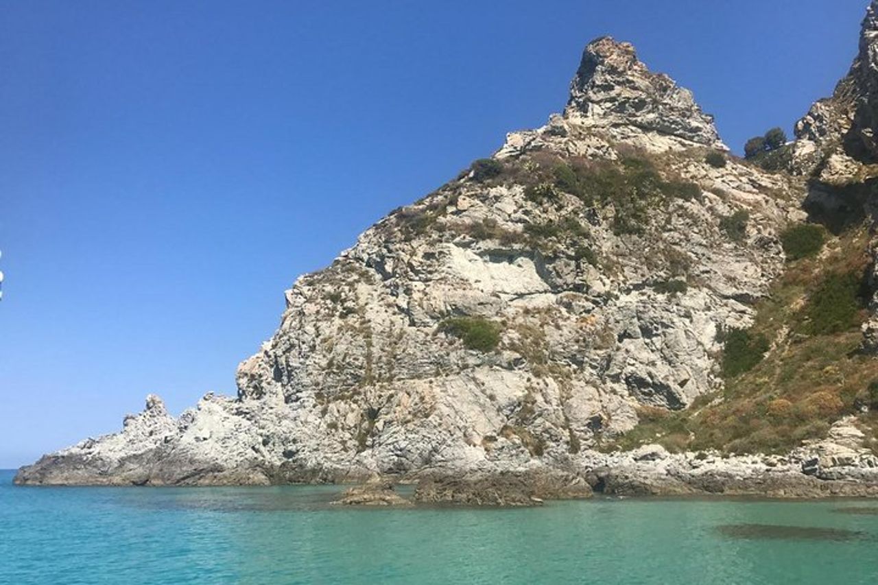 Tour snorkeling condiviso da Tropea a Capo Vaticano — 4