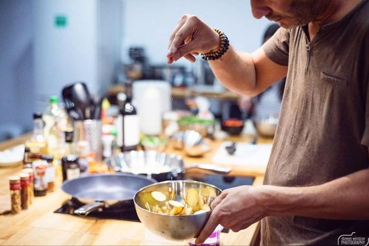 Impara l'arte della cucina dell'Alentejo con Andre — 7