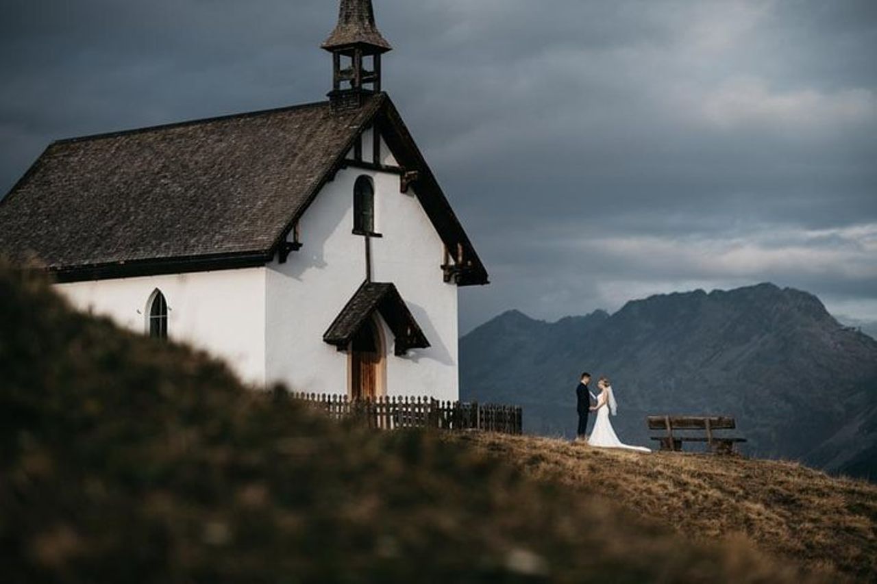 Sessione fotografica privata con un fotografo locale a Zermatt — 4