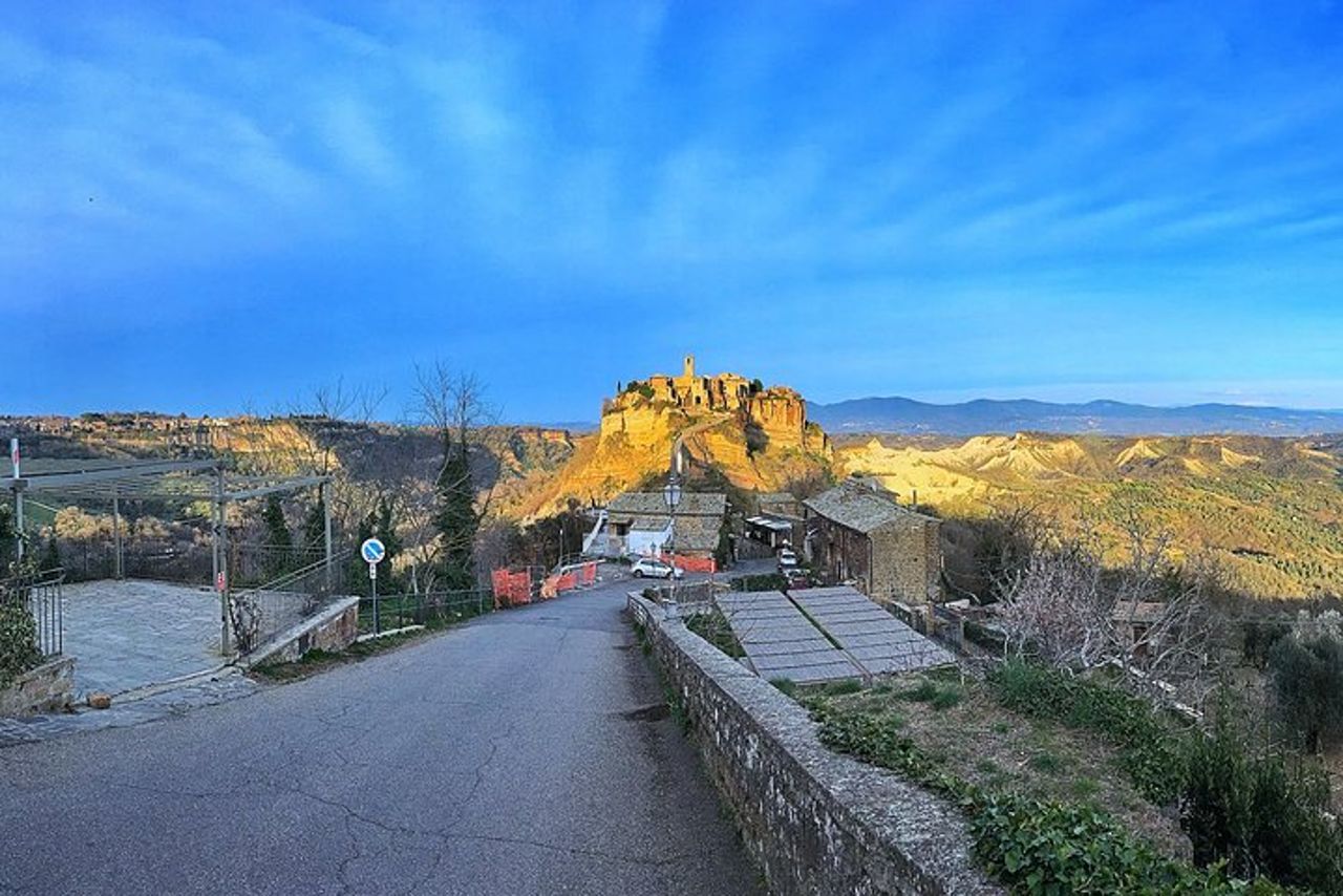 Orvieto e Civita di Bagnoregio da Roma — 2