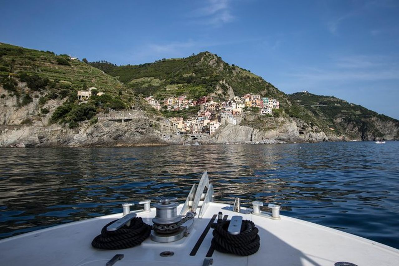 Cinque Terre Private Boat Tour — 9