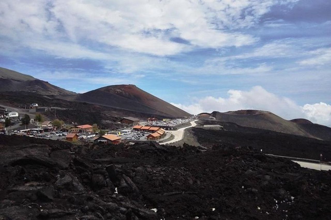 Il meglio della Sicilia in 1 giorno: Vulcano Etna, Baia di Naxos, Taormina e Castelmola — 3