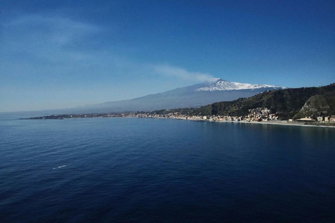 Taormina, Castelmola, Giardini Naxos, Isolabella (max 10 pax) — 3