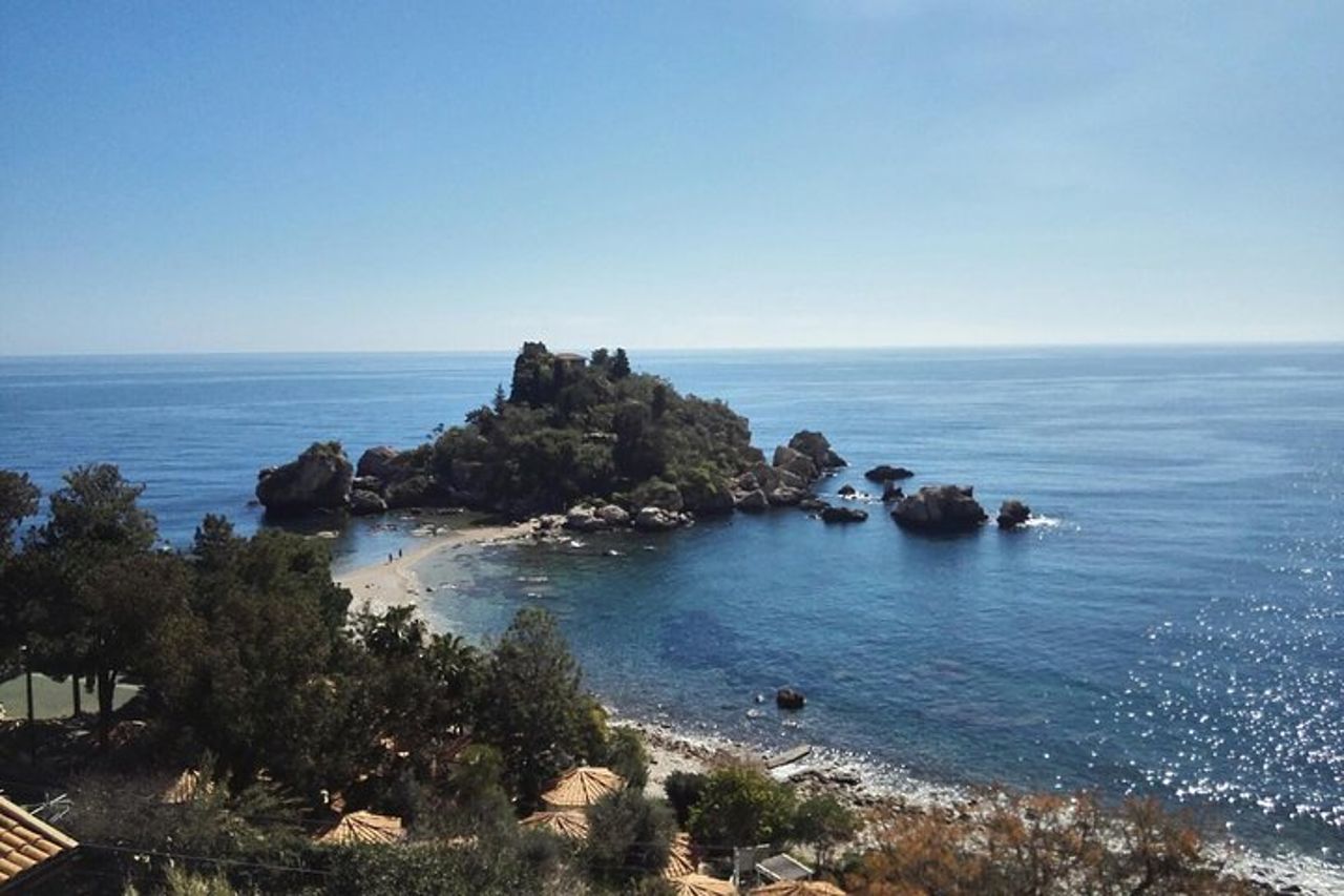 Taormina, Castelmola, Giardini Naxos, Isolabella (max 10 pax) — 8