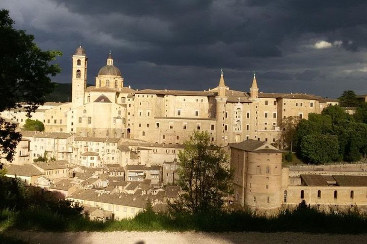 Visita di Palazzo Ducale di Urbino — 3