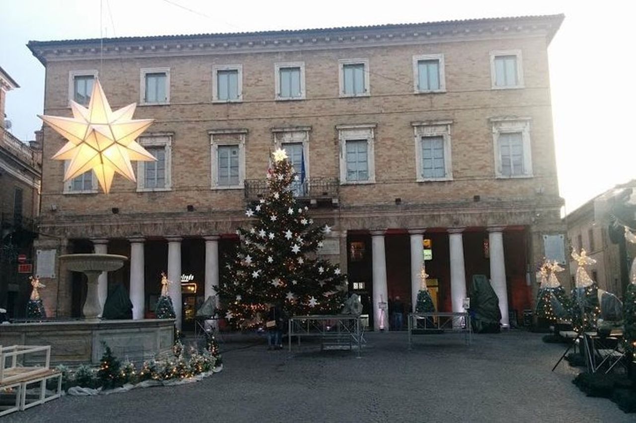 Visita di Palazzo Ducale di Urbino — 4