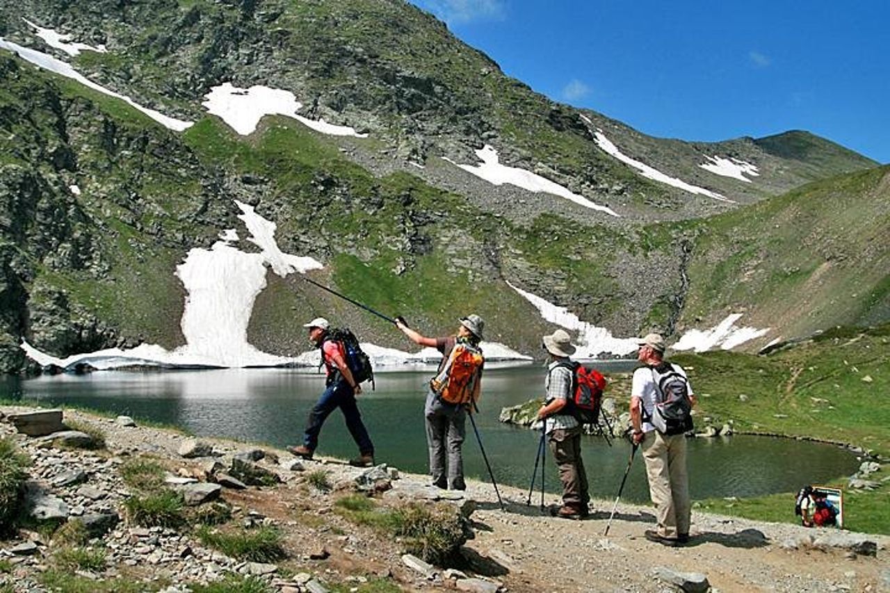 I sette laghi Rila e il monastero di Rila — 7