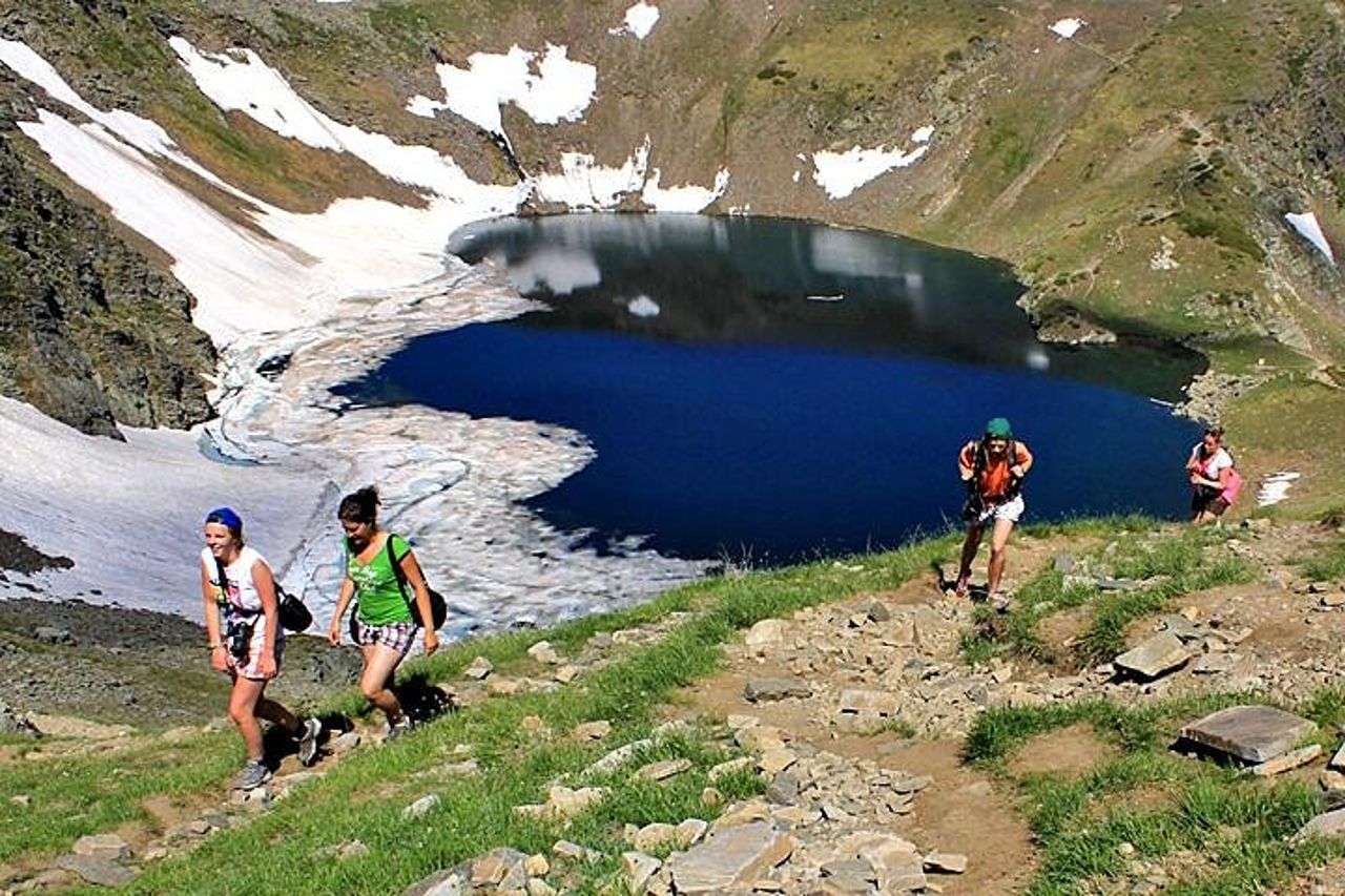 I sette laghi Rila e il monastero di Rila